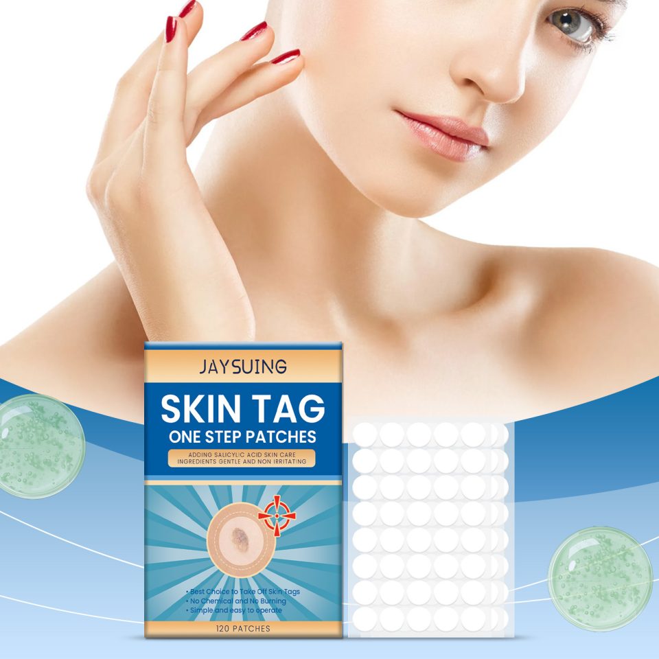 Skin-Smooth Adhesive Bandage