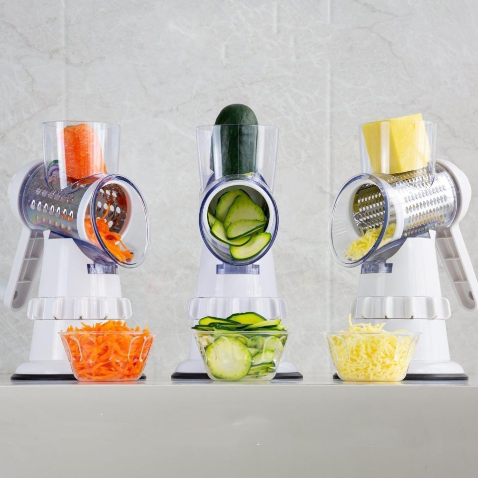 Modern Manual Vegetable Chopper