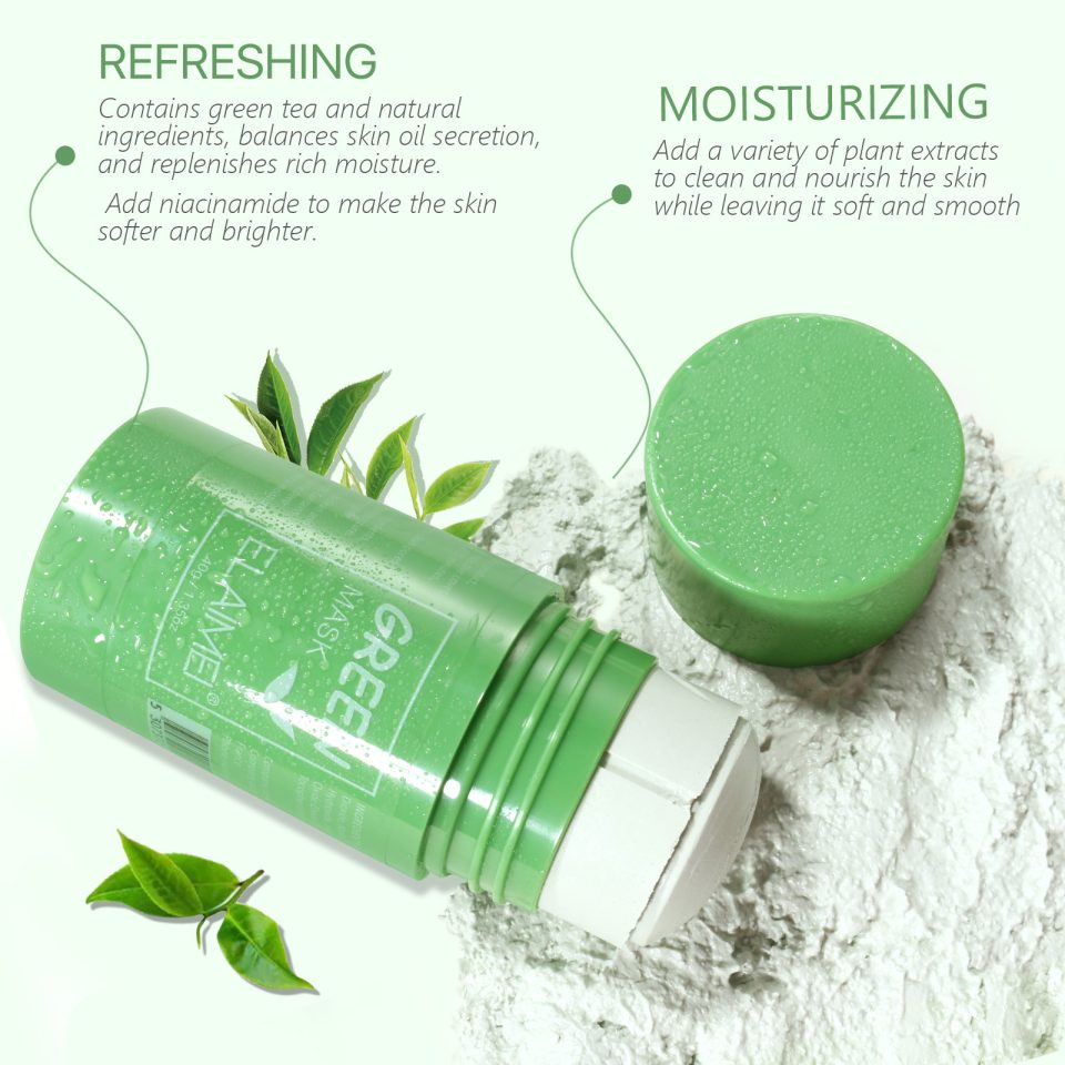 Green Tea Blackhead Mask