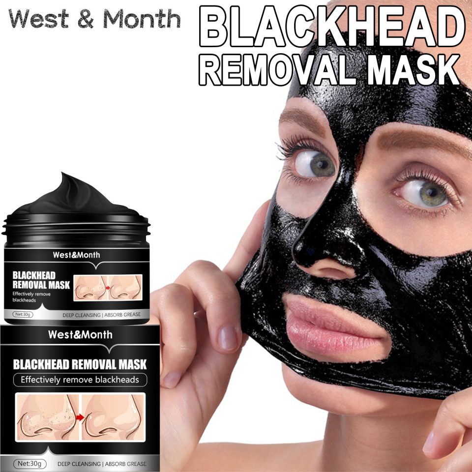 West & Month Blackhead Removal Mask
