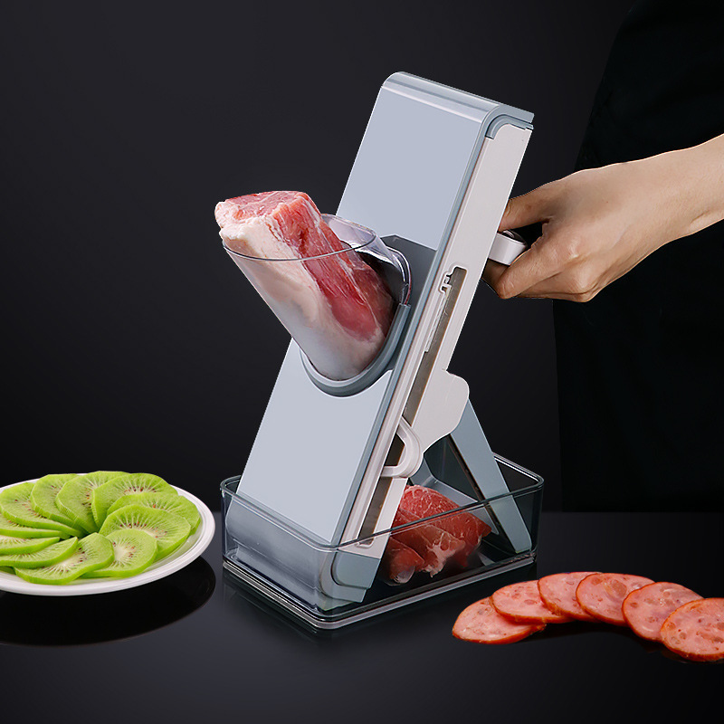 Lever Press Hand Chopper