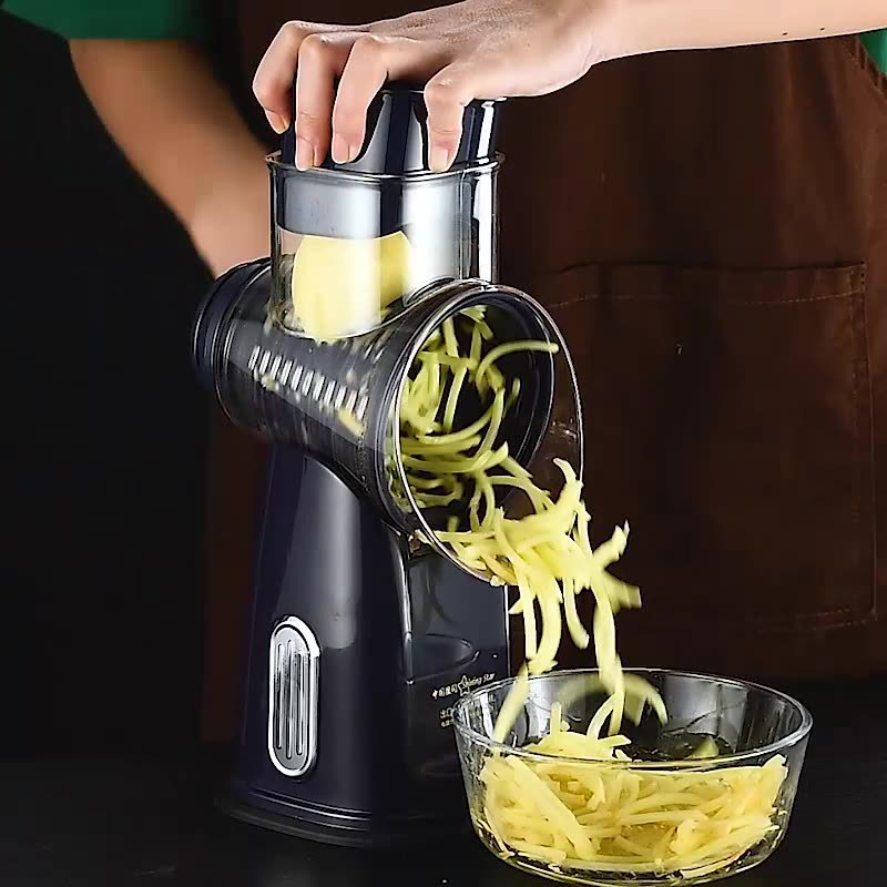Handheld Vegetable Cutter, Slicer