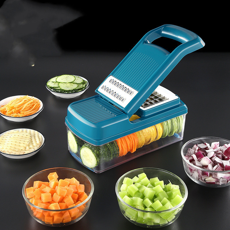 Multi-Function Potato Cutter