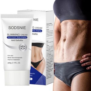 Fat Burning Firming Cream - Boosts Metabolism & Skin Tone