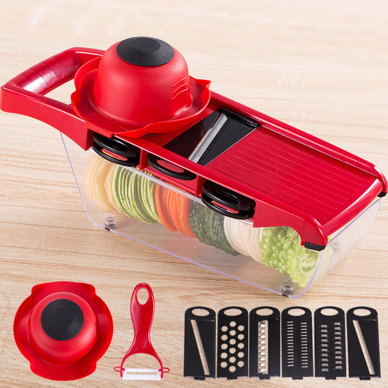 NEW Multifunctional Vegetable Cutter