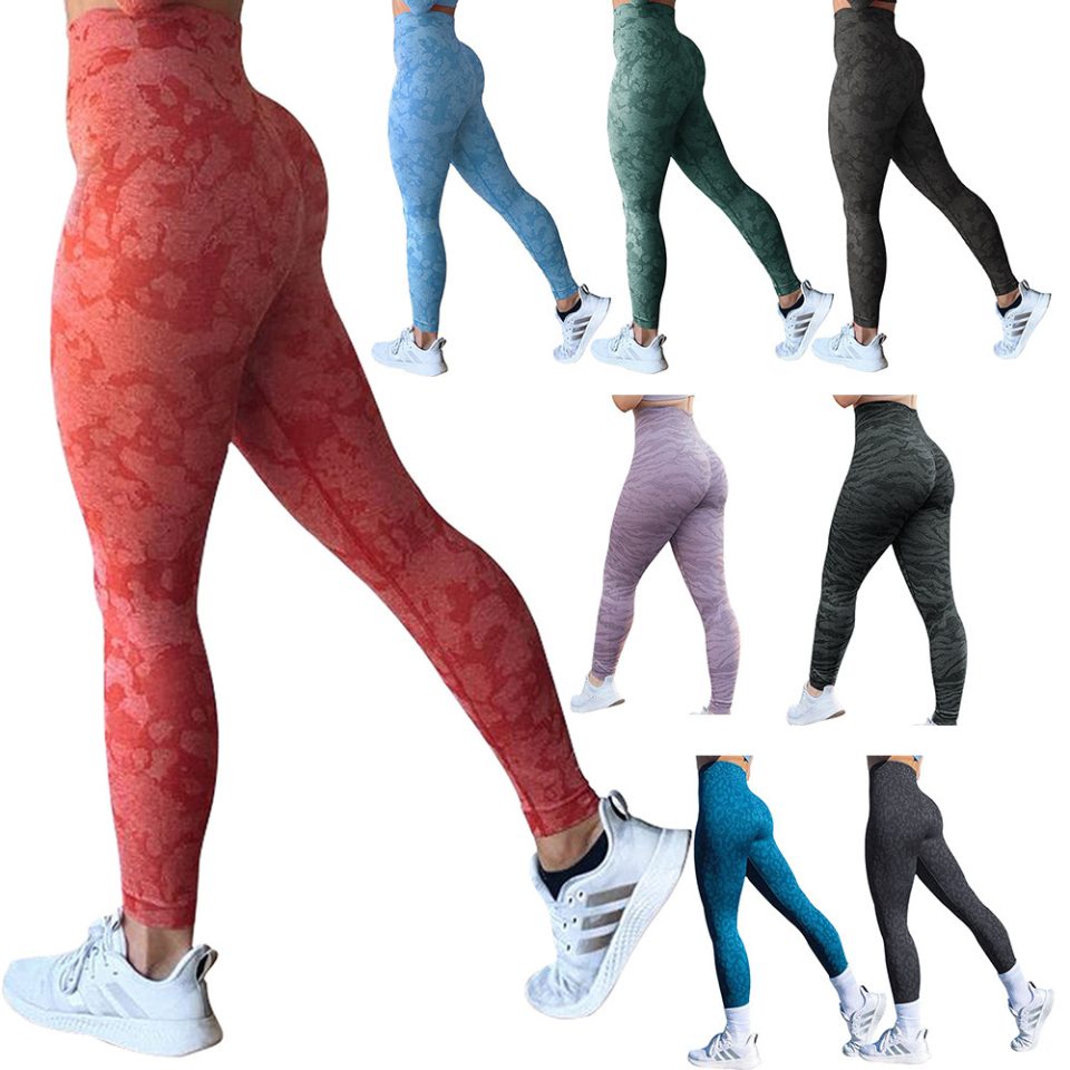 Butt Leggings For Women