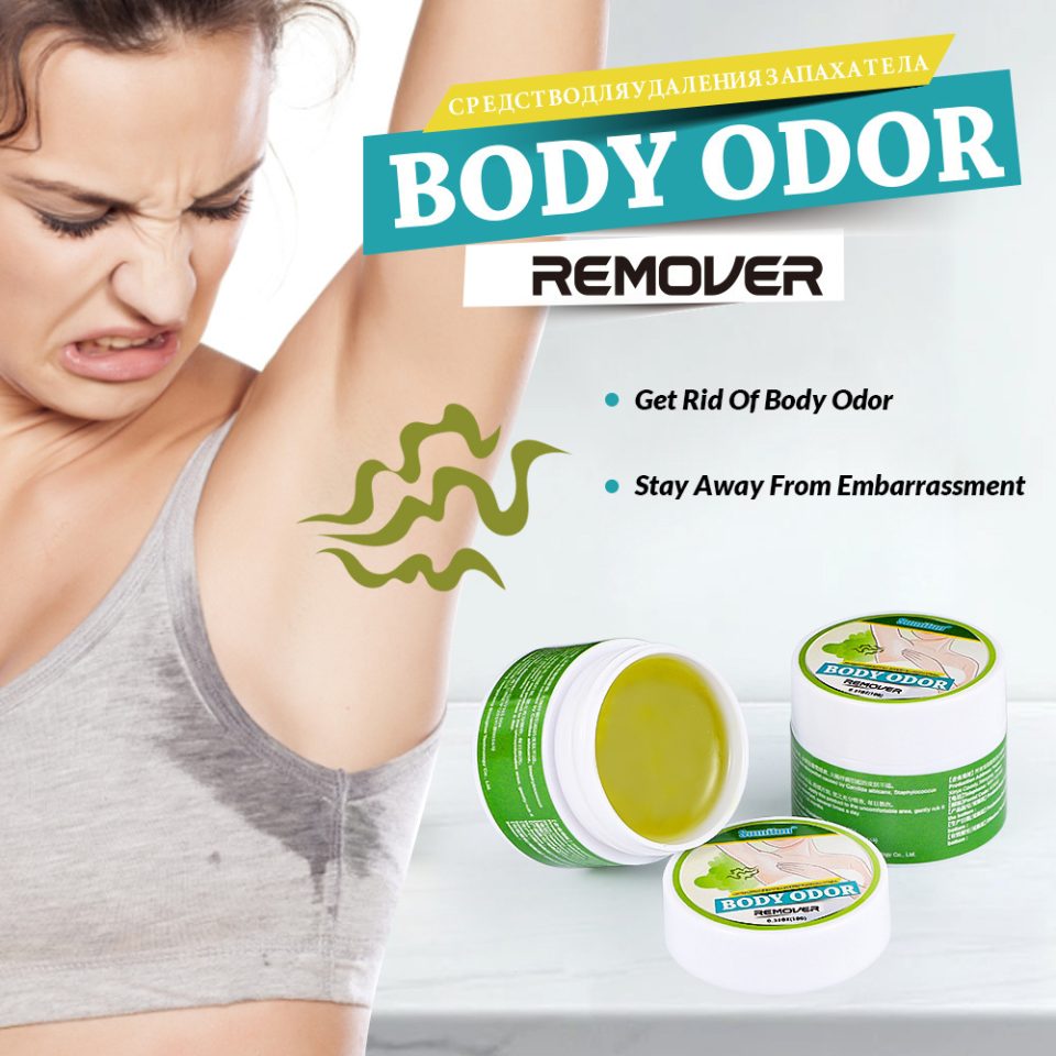 Herbal Body Odor Remover