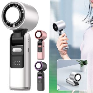 Turbos Ice-Cool Fan