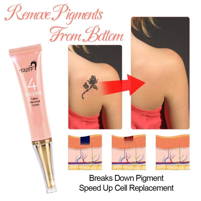 Maximum Strength Tattoo Removal Cream