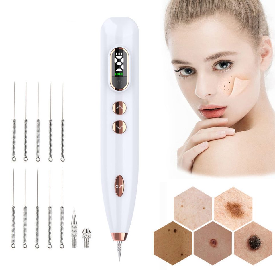 LCD Skin Spot Removal Pen