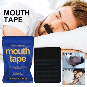 West&Month Mouth Tape
