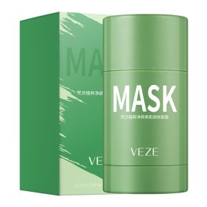 Green Tea Solid Cleansing Mask