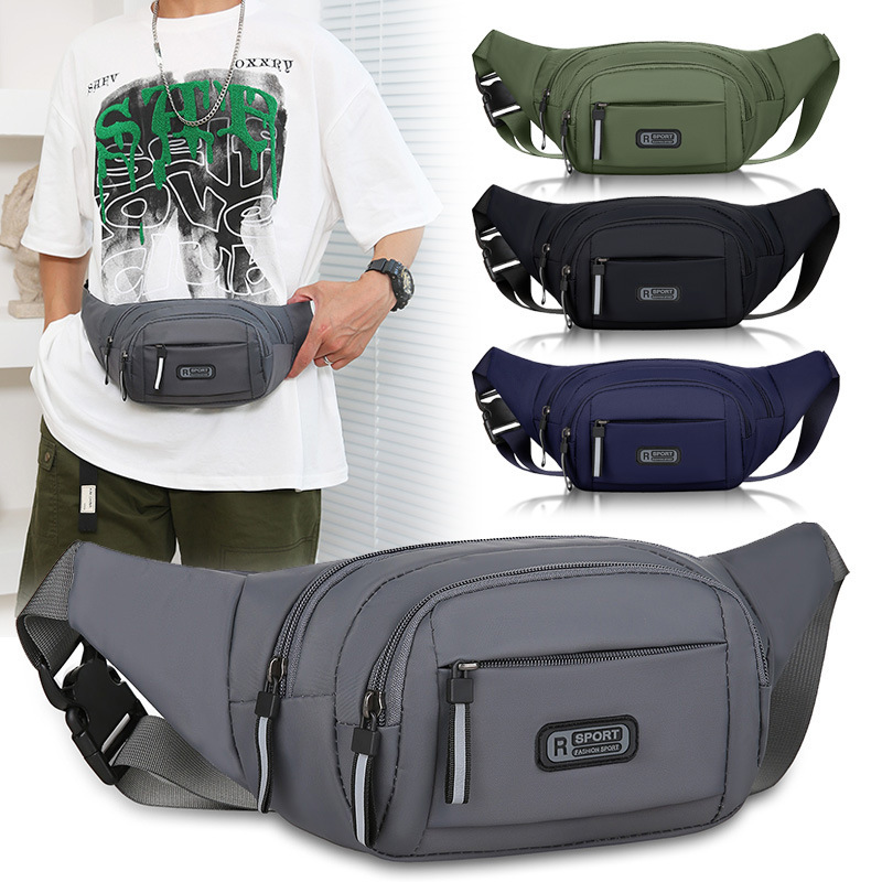 Men’s Waterproof Waist Bag