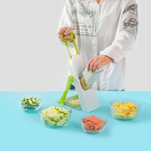 Multi-Function Veggie Chopper