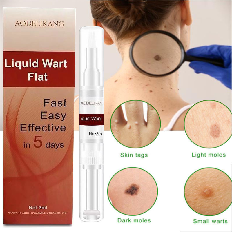 Mole & Wart Removal Pen