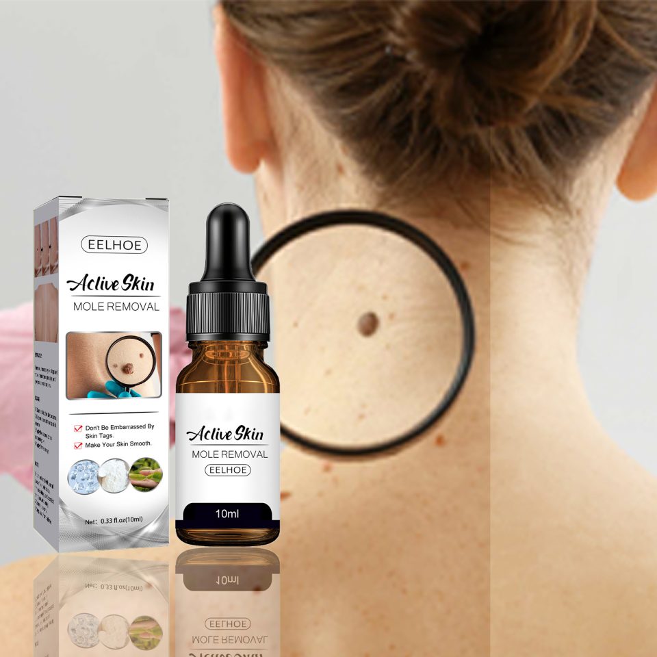 Skin Tag & Flesh Grain Remover